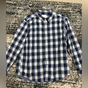 American Eagle button shirt